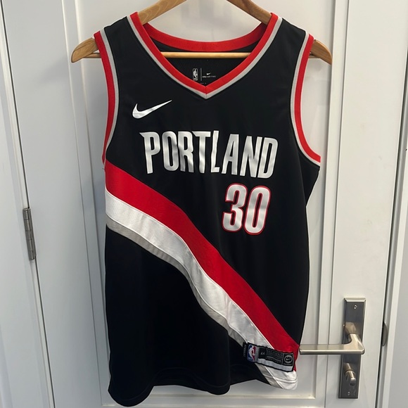 Nike | Shirts | Rasheed Wallace Portland Jersey | Poshmark